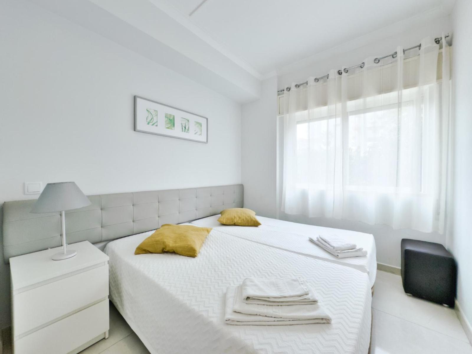 Squash Club Apartamentos Portimão Extérieur photo
