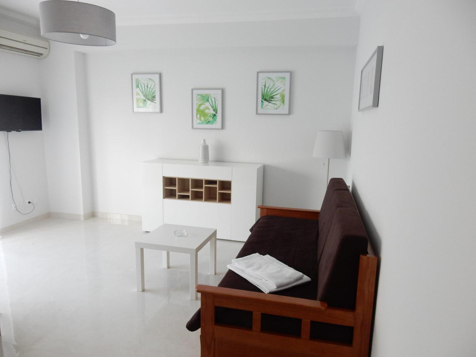 Squash Club Apartamentos Portimão Extérieur photo