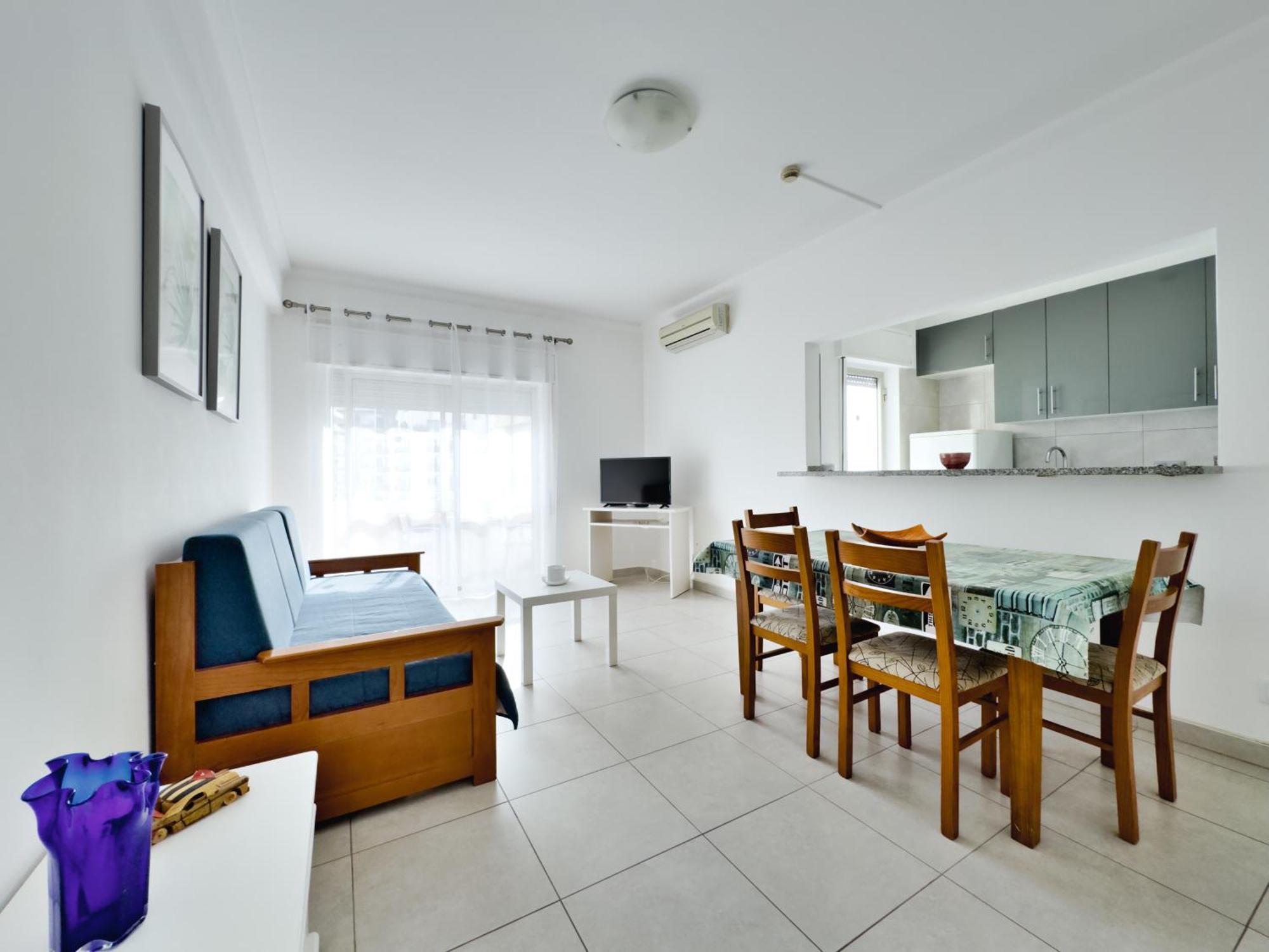 Squash Club Apartamentos Portimão Extérieur photo