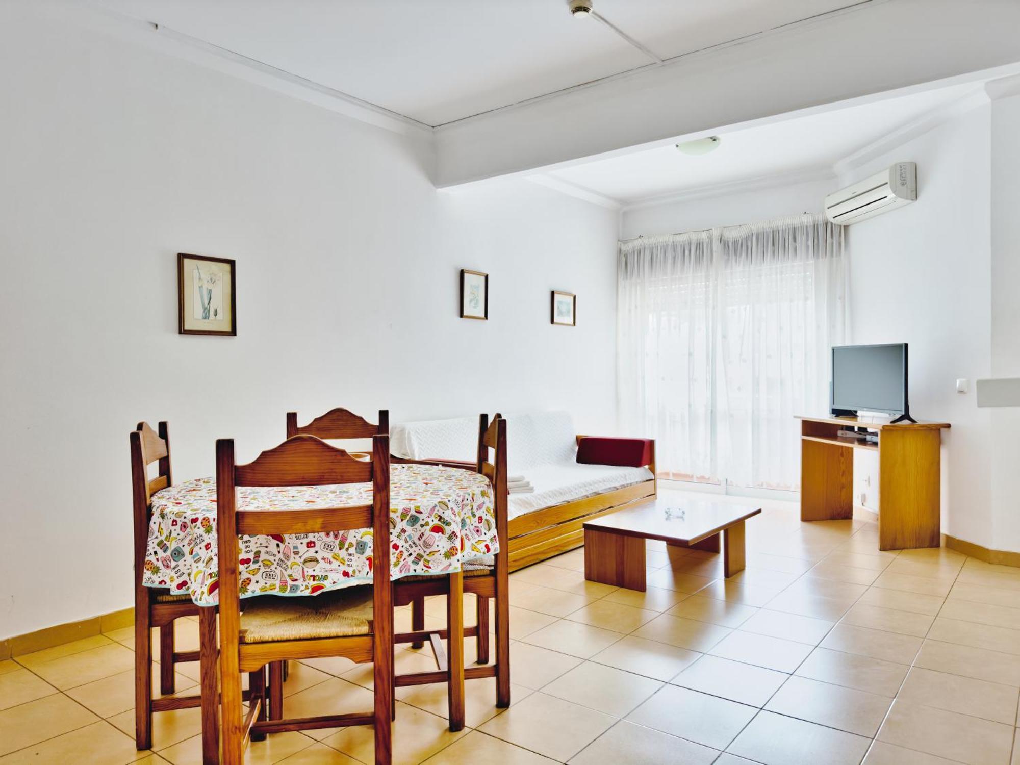Squash Club Apartamentos Portimão Extérieur photo