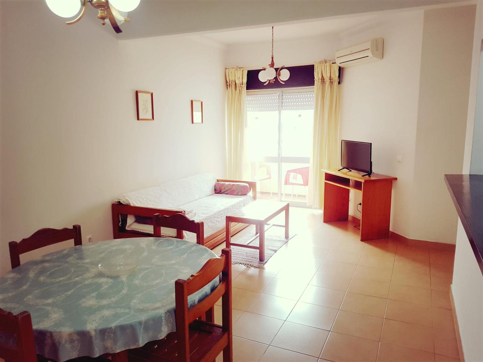 Squash Club Apartamentos Portimão Extérieur photo