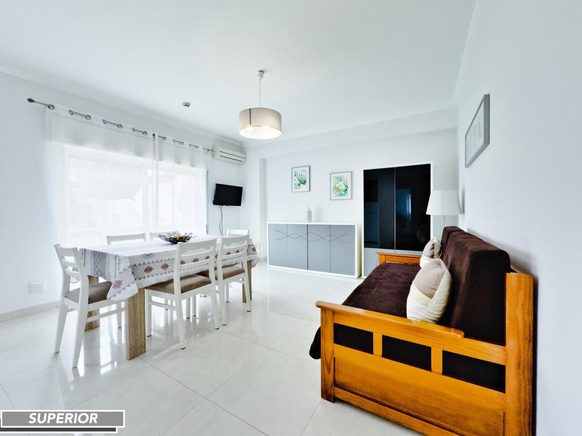 Squash Club Apartamentos Portimão Extérieur photo