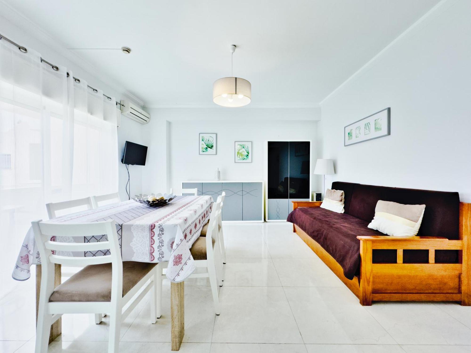 Squash Club Apartamentos Portimão Extérieur photo