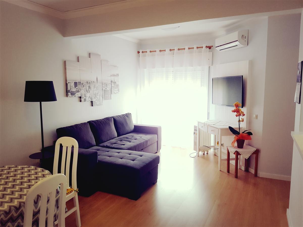 Squash Club Apartamentos Portimão Extérieur photo