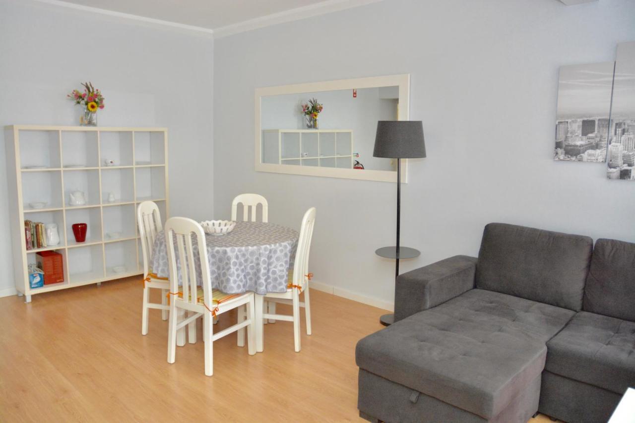 Squash Club Apartamentos Portimão Extérieur photo
